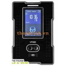 Máy chấm công nhận dạng Khuôn mặt Ronald Jack VF680